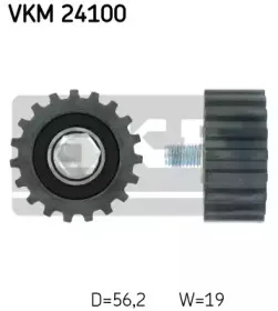 VKM 24100 SKF